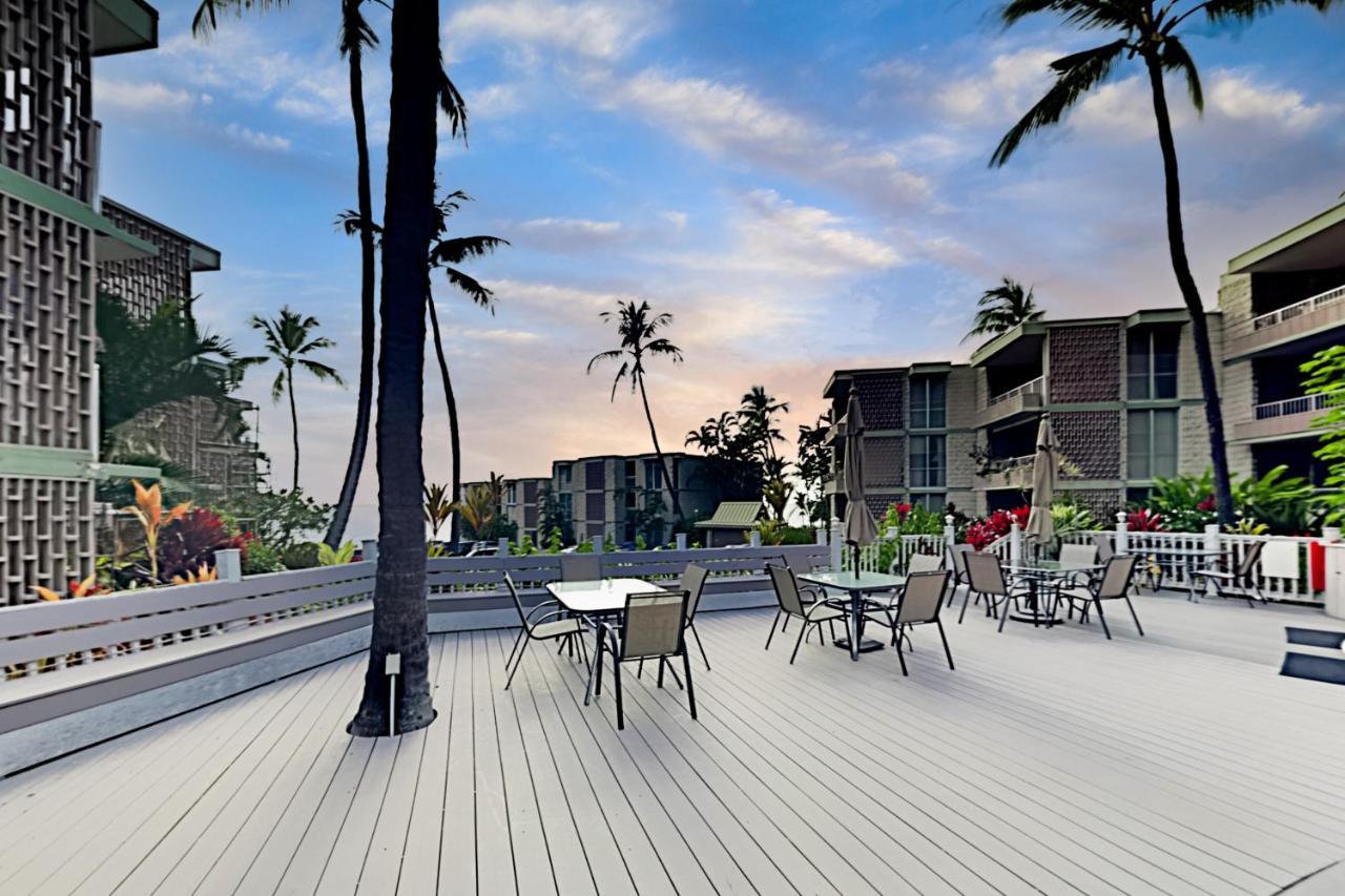Alii Villas 201 Кайлуа-Кона Екстер'єр фото